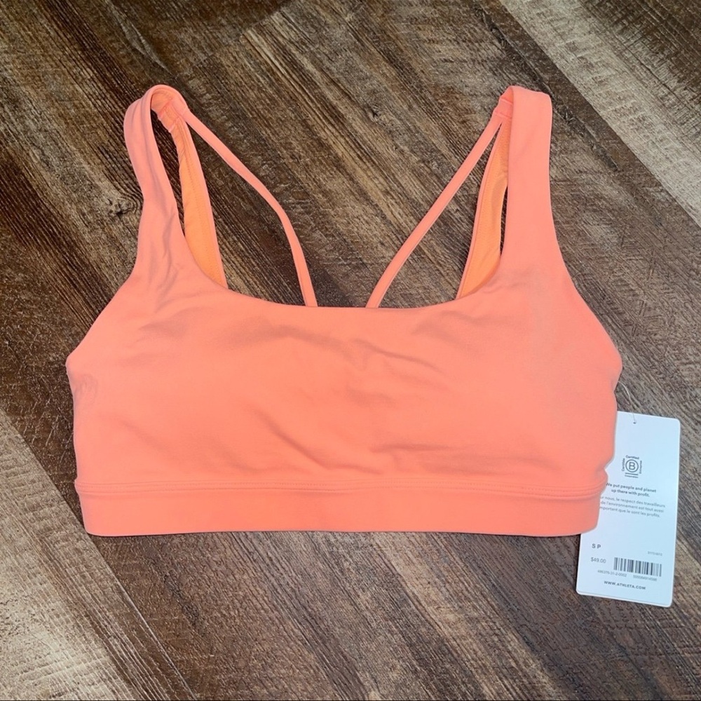 Athleta Exhale Sports Bra